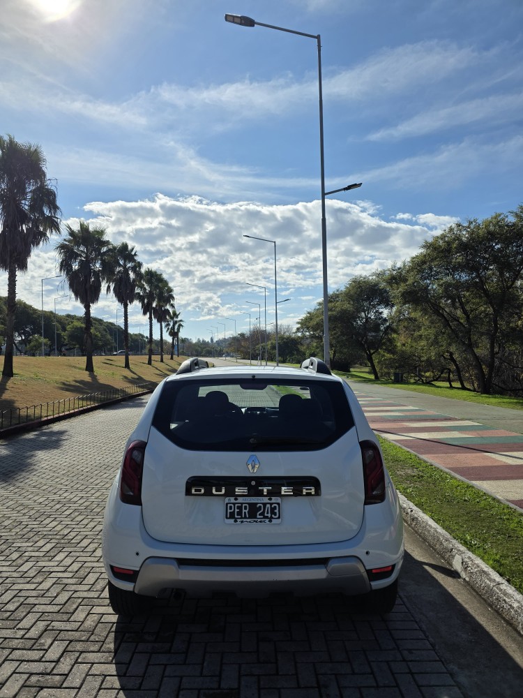 Renault Duster Privilege — foto 4